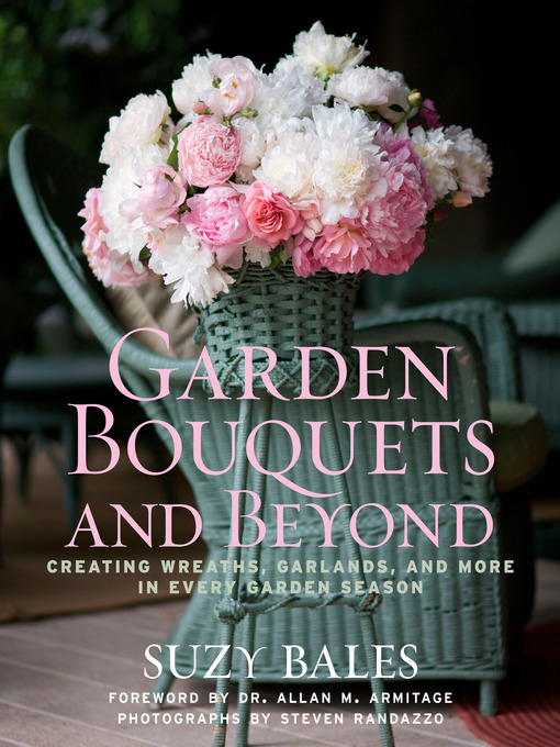 Cover image for Garden Bouquets and Beyond